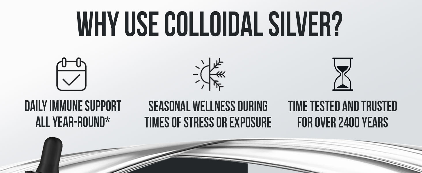 Sovereign Silver Pets, Immune Support, Colloidal Silver, 4 fl oz (118 mL)