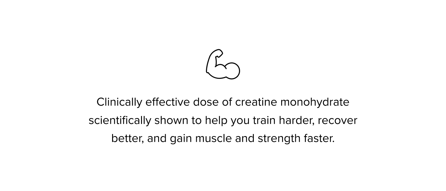 Legion Micronized Creatine Monohydrate Powder 5g, Capsule, 30 Servings