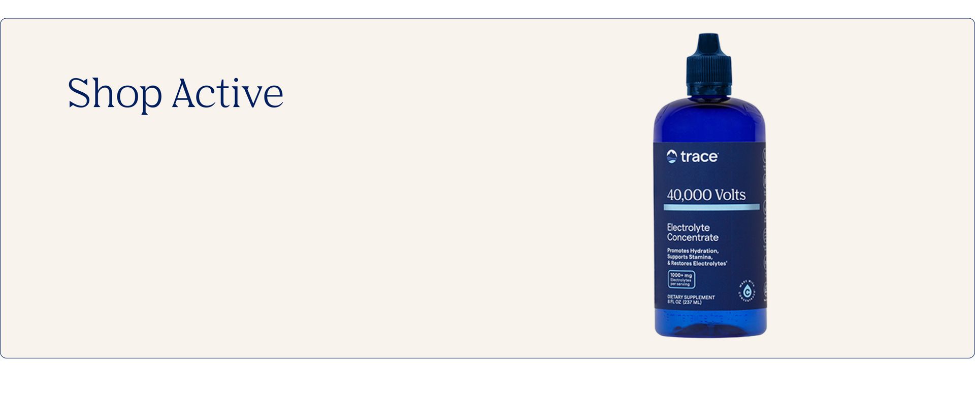 Trace Minerals Utah Sea Mineral Drops, Liquid Ionic Trace Minerals, 10fl oz