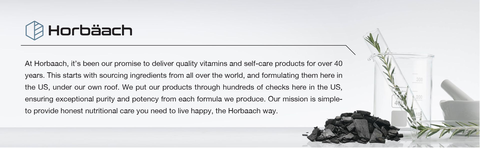 Horbäach Nicotinamide 500mg | 180 Capsules | Flush Free Dietary Supplement