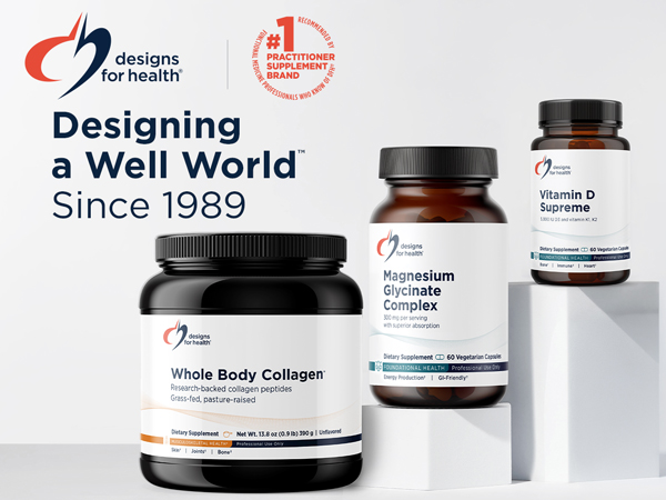 Designs for Health Mito-NR - Nicotinamide Riboside (NAD Supplement) with COQ10 + Trans Geranylgeraniol - NR + GG Supplement for Mitochondrial Cell Health Support (60 Capsules)
