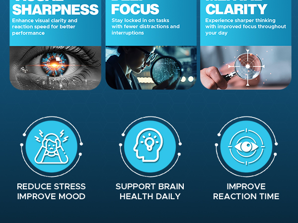 GALACTIC SUPPS Space Dust All-Natural Nootropic Brain Supplement for Focus, Energy, Memory & Mood with Caffeine, L-Theanine, TeaCrine, L-Tyrosine, Mucuna & Lutein – 60 Capsules