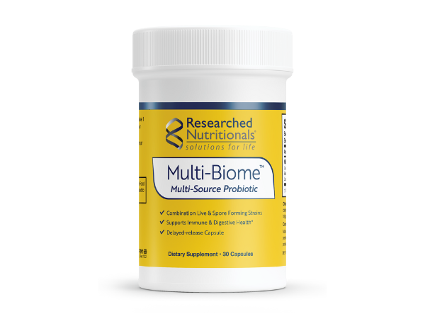 Researched Nutritionals RenewGut - GI Complex to Support Gut Lining, Healthy Histamine Levels & Digestive Health - Collagen Peptides, Zinc Carnosine, DGL & N Acetyl Glucosamine (120 Capsules)