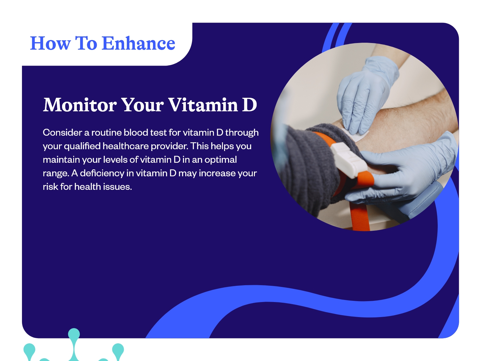Vitamin D3 + K2 Seeking Health - 60 Vegetarian Capsules