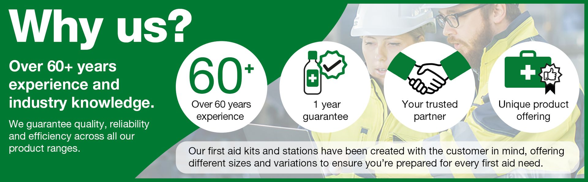 Safety First Aid Evolution Bar/Kiosk Catering First Aid Kit, Small