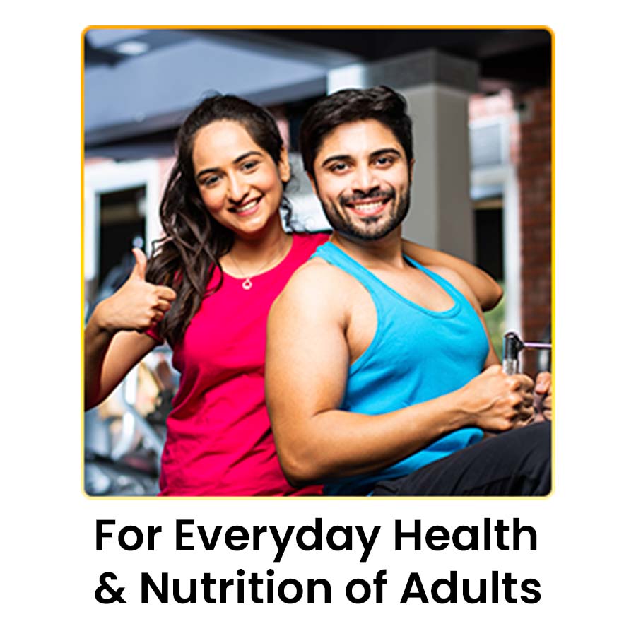 Nutritional Formula Powder Help Enhance Health Vanilla Flavor 400 Gm Nutrition Drink(400 G Vanillla Flavored), 1 count, 8 servings