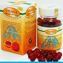 Lot 4 Boxes - Gac Oil DHA - Momordica Cochinchinensis Oil - Dau Gac 400 Capsules 2