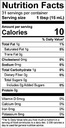 Fermented Organic Coconut Milk Probiotic (2 bottles) 5