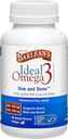 Barlean's Ideal Omega Max 3 Fish Oil Supplements, 1000 mg Softgels, EPA and DHA Fatty Acid Pills for Men and Women, Orange Flavor, 60 Count 2