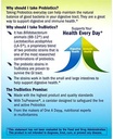 TruBiotics Daily Probiotic, 30 Capsules - Gluten Free, Soy Free Digestive + Immune Health Support Supplement for Men and Women (Pack of 6) 4