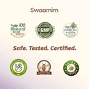 Piles Care Ayurvedic Healthy Supplements for Women Health, 100% Natural - No Added Chemicals and Gluten Free, 120 Capsules 5