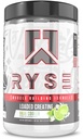 RYSE Loaded Creatine for Men & Women - Baja Cooler - Muscle Building Formel med 3 formulär av elektrolyter, Betaine Anhydrous och Peak ATP - Styrka, Styrka och uthållighet - 30 portioner