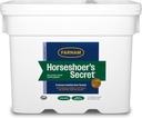 Farnam Horseshoers Secret Pelleted Hoof Supplements, främjar en hälsosam hoof-tillväxt, upprätthåller hoof-väggar och stöder knäckta hovar, 38 lbs., 100-dagars leverans