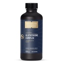 Quicksilver Scientific Glutathione Complex - Superior Absorption Antioxidant Supplement med flytande Glutathione & Milk Thistle - Vitamin B Complex - Tillskott för daglig användning (3,38 fl oz)