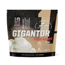 Undefined Nutrition Gigantor Mass Gainer av Brian Shaw (60g Protein, 30 portioner, upp till 790 Kvalitetskalorier) - Hardcore Hard Gainer Formel med 5- Phase Protein Blend (5,16 lbs, Vanilla)