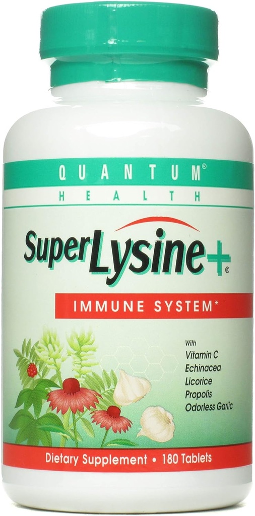 Super Lysine + 180T , paket med 12
