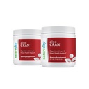 NatureCity AloeCran Sugar Free Drink Mix Supplement | Pure Aloe Vera, Cranberry Powder & Dietary Fiber | Osötad Cranberry Concentrate | Stöder Digestive, Urinary & Metabolic Health | 60 Servings