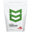 MTN OPS Super Greens Daily Immune Health and Energy Drink Powder - Digestive Health Support Blend Boosted with Chlorophyll-Rich Greens | 30 On-The-Go Packs | Lägg bara till vatten
