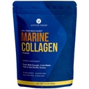 Antler Farms - 100% Pure, Clean Marine Collagen Powder från Wild Caught Pacific Snapper, 12 oz - Löslig i heta eller kalla vätskor, mycket biotillgänglig, snabb absorption, ingen smak eller lukt