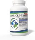 Prescript-Assist Prebiotika & Probiotika för Digestive & Immune Health utan Pea Protein för snabb absorption - Avancerad växtbaserad, Vegan, Support Muscle Recovery & Gut Health, 90 kapslar