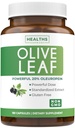 Super Strength Olive Leaf Extract Capsules - Vegan Non-GMO 750mg Olivextrakt med 20% Oleuropein Antioxidant Supplement för Immunity Skin och Heart Health Support - Made in the USA (6 Month Supply)