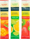 Transcend Hydration - Optimal rehydrering utan socker eller Stevia Plus BCAA och Magnesium - Inga blodsockereffekter - 15-pack