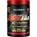 ALLMAX MUSCLEA Xtreme, Cherry Limeade - 532 g pulver - Ger EAAs, BCAAs & Hydration - Upp till 30 portioner