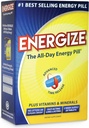 Energiera koffeinpiller - Fast Acting Energy Pill - Hälsosam hjärntillskott - Förbättrad prestanda, varning och klarhet - All Day Energy, No Jitters, No Crash - 28 Time Released Tablets