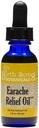 Birth Song Botanicals Herbal Ear Oil, Natural Ear Drops, Blended med vitlök och Mullein Flowers, för simmare och Wax Removal Kids, Adults, Baby, 1oz Bottle