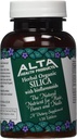 Alta Health Products - Silica med bioflavonoider, 500 mg, 120 tabletter