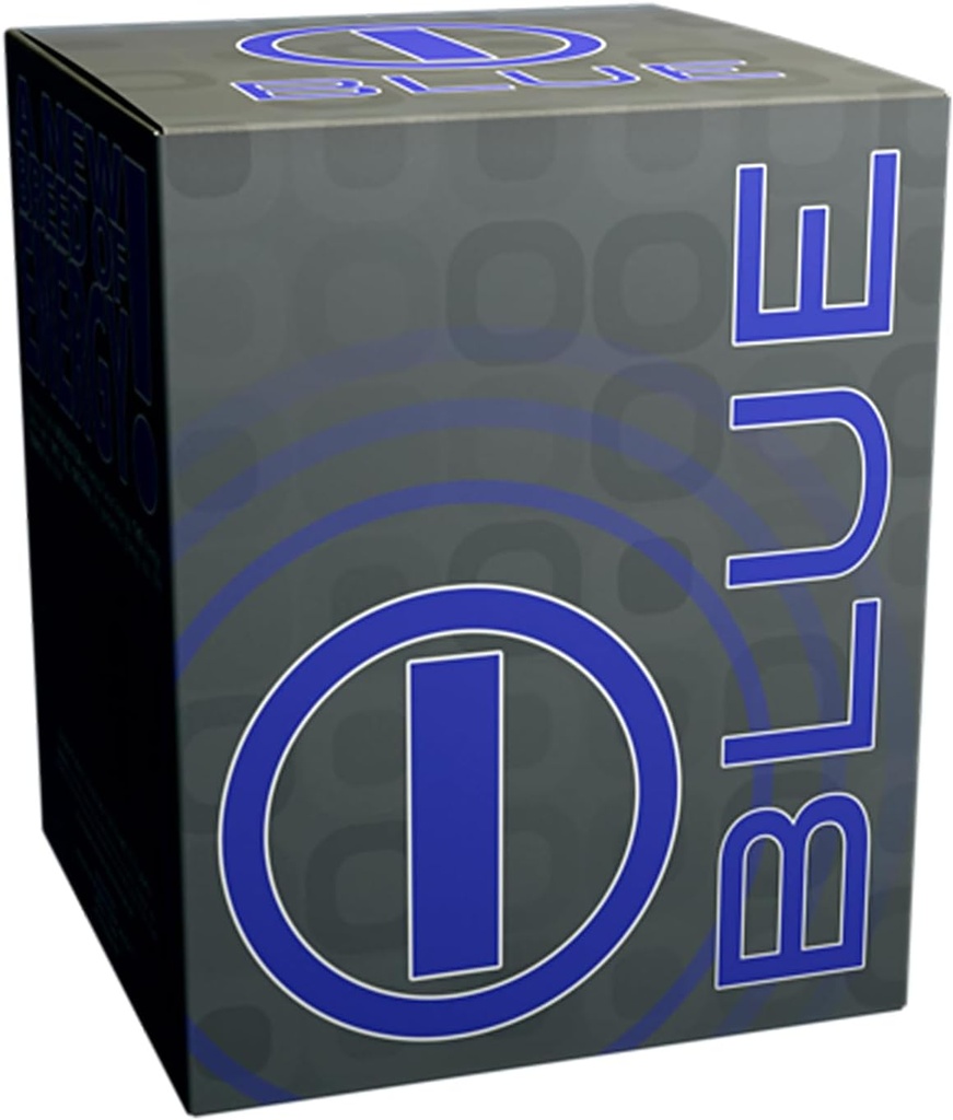 Bhip Blue Energy Blend (Strong) - Förbättrar styrka och uthållighet - ökar uthållighet, prestanda, energi och återhämtning - minska ömhet - 30 portioner