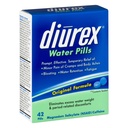 Diurex vattenpiller Original Formel - 42 piller