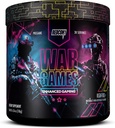 REDCON1 War Games, RGB-Fuel - Keto Friendly Focus Formel - Fokus Supplement med Nootropics + Green Tea Extract - Low Caffeine Yerba Mate med TeaCrine & Dynamine (30 portioner)