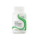 Söker Health Liver Nutrients - Hälsotillägg för Glutathione Production Support - Liver Cell Funktion Support med mjölk Thistle, Alpha-Lipoic Acid & N-Acetyl-L-Cysteine - 60 kapslar