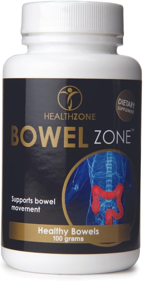 Bowel Zone-Supports tarmrörelse