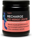 LEGION Recharge Post Workout Supplement - All Natural Muscle Builder & Recovery Drink med Micronized Creatine Monohydrate Naturligt sötad och smaksatt (Obsmakad, 30 Servering (Pack av 1)