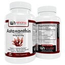 Astaxanthin 10 mg Softgels, 60 Count (Pack av 1)