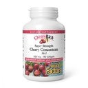 CherryRich av naturliga faktorer, Super Strength Cherry Concentrate, Antioxidant Support för hälsosamma gemensamma och urinsyra Metabolism, 90 mjukgels (90 portioner)