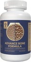 Starkare Bones Vitaminer och Supplement Advanced Formel med väsentliga näringsämnen, inklusive vitamin D3, Calcium, Magnesium, Zink, Koppar, Mangan, Selen, Boron, Vitamin K2 MK7 och L-Lysine