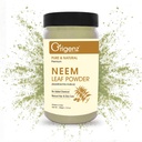 Generisk Neem Leaf Powder Face Pack för mjuk och glödande hud | Hjälper till att kontrollera Acne, Pimples, Scars, Blackheads, Dandruff | Azadirachta Indica | 100gm