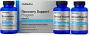 VitaMedica | Recovery Support Program | Natural Post Surgery Support Supplements | Klinisk Support | Bromelain med Quercetin | Arnica Montana | Vitamin A, Vitamin C, Zink | Gluten Free | Made in USA