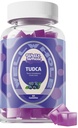 Well&Whole Bile Salts Supplement TUDCA Gummies 1000mg + Milk Thistle 500mg - Kliniskt Studied Liver Support för Detox & Digestion - Vegan, Non-GMO - 60 Count s