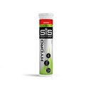 Vetenskap i Sport SIS Electrolyte Tablets, Carbonated Electrolyte Drink Tablets, On-The-Go Low Sugar Electrolytes, Hydrating Effervescent Tablets for Running, Cycling, Berry - 20 tabletter - 1 Pack