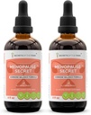 Klimakteriet Secret Alcohol-Free, Glycerite Black Cohosh, Vitex, Red Clover, Maca, Dong Quai, St John's Wort. Tinktur, Herbal Extract Hormone Balance Formel 2x4 OZ