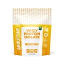 Om Time Unflavored Whey Protein Isolate Powder 26g, naturliga ingredienser, icke-GMO, glutenfri, laktosfri, inga konstgjorda sötningsmedel, låg Carb, 32 portioner