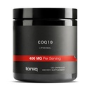Liposomal Q10 400mg - 98% Pure Coenzyme Q10 - Extra styrka Formel med förbättrad absorption - Tredjepartstestade - 120 vegetariska kapslar