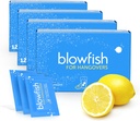 Blowfish för Hangovers | Snabb, effektiv Hangover Relief | Arbetar på 15 minuter | Hydrates, lindrar huvudvärk och ökar energi i ett steg (4 lådor)