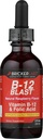 StarSun Depot Bricker Labs B-12 Blast, Raspberry - 2 Oz (Pack of 1) Bild kan variera