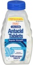 Rugby Regelbunden styrka Antacid Chewable Tablets - Tillverkad med 500 mg Calciumkarbonat - Peppermint smak - 150 greve