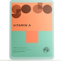 Fitness Health Vitamin A 10000IU 120 tabletter - Hälsosam hud, Vision Support Supplement - Kvalitet Nutrition Hälsosamt humör - Lämpligt för vegan och vegetarianer - Återvinningsbar förpackning